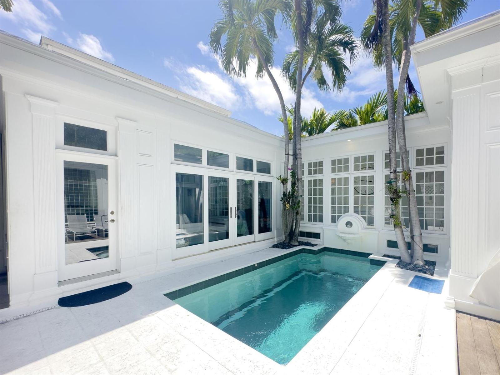 Casa Loca Villa Key West Eksteriør bilde