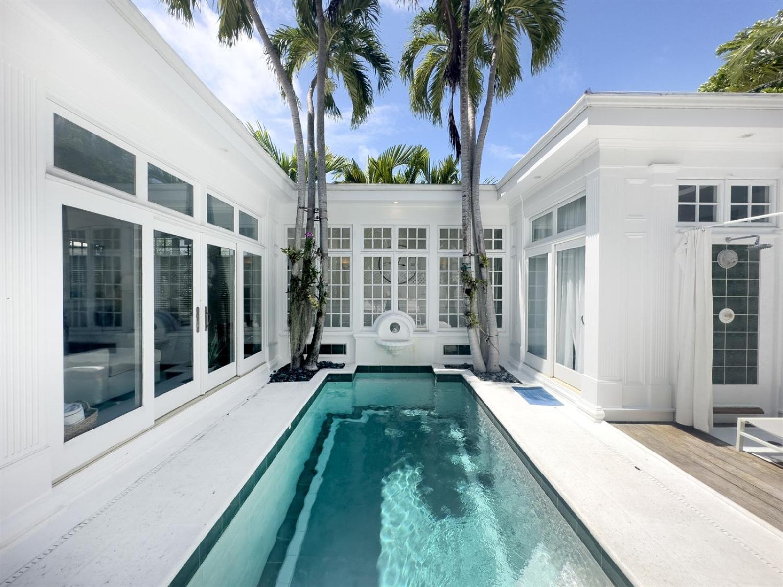 Casa Loca Villa Key West Eksteriør bilde
