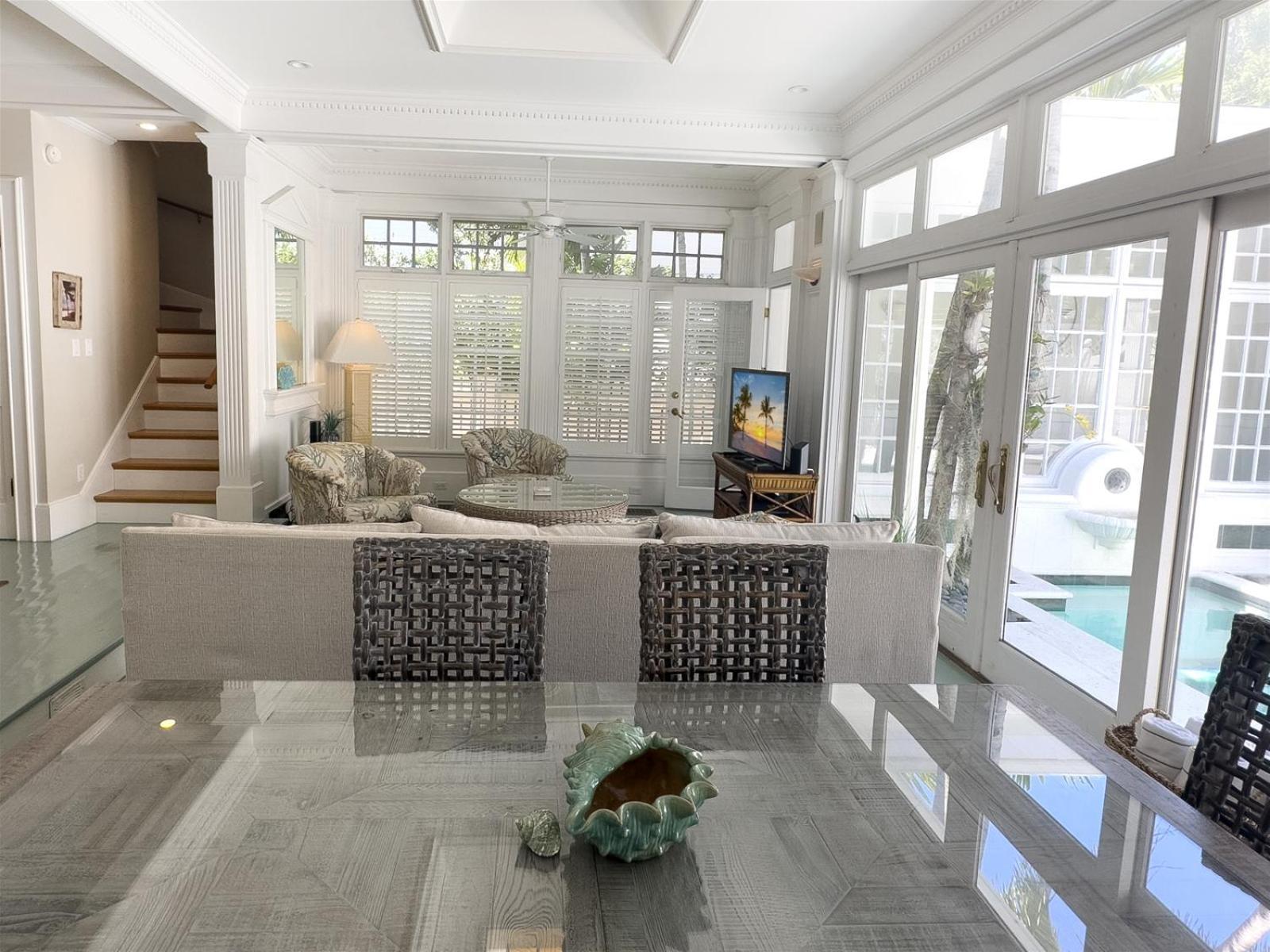 Casa Loca Villa Key West Eksteriør bilde