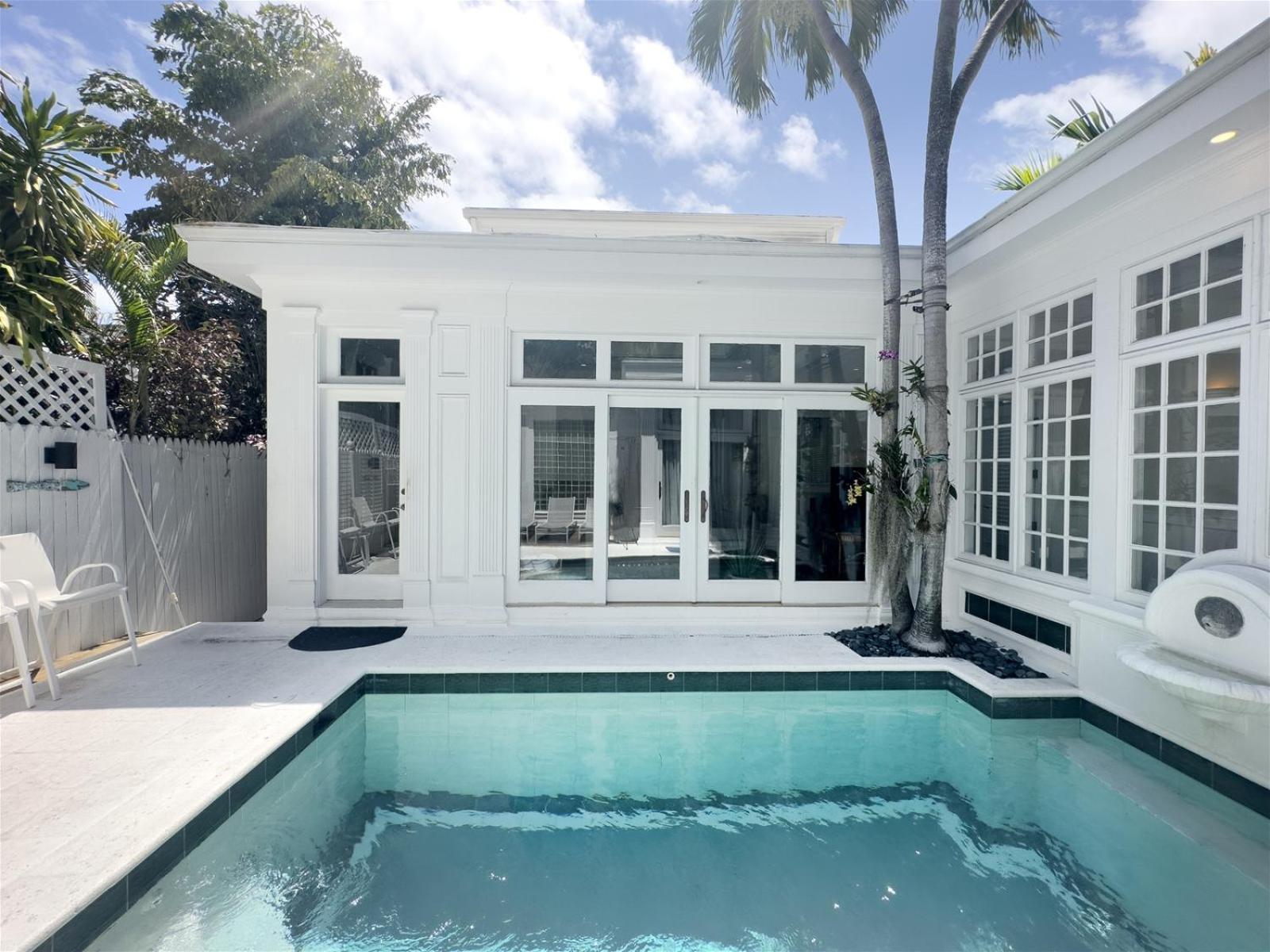 Casa Loca Villa Key West Eksteriør bilde